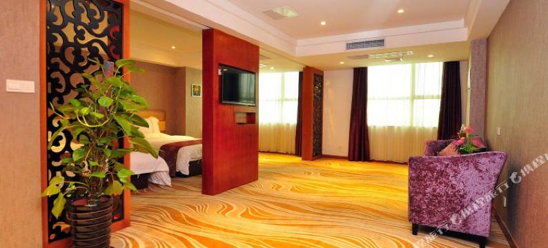 希士曼酒店(广州花都迎宾大道店)图片