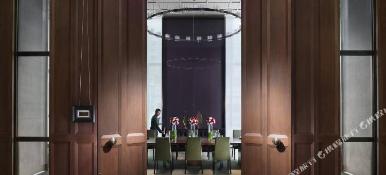 广州文华东方酒店图片