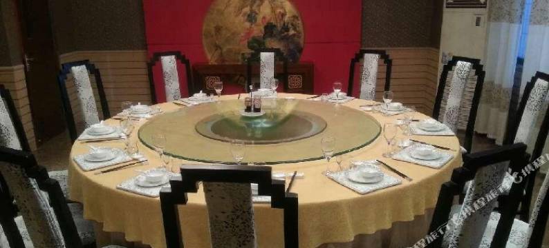 射阳日月明大酒店图片