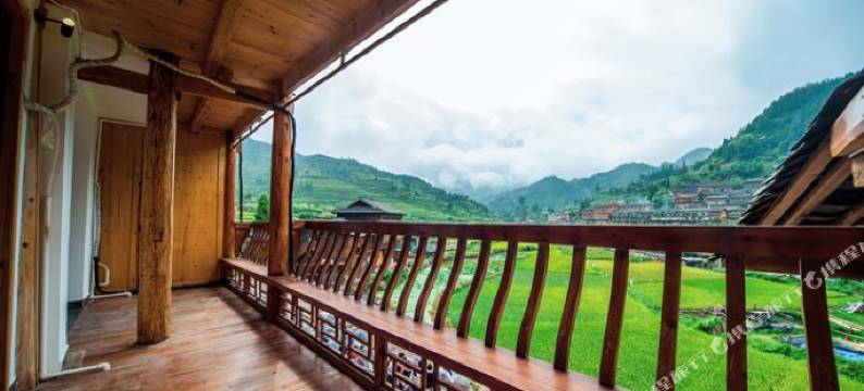西江千户苗寨入云别苑酒店(一号风雨桥店)图片