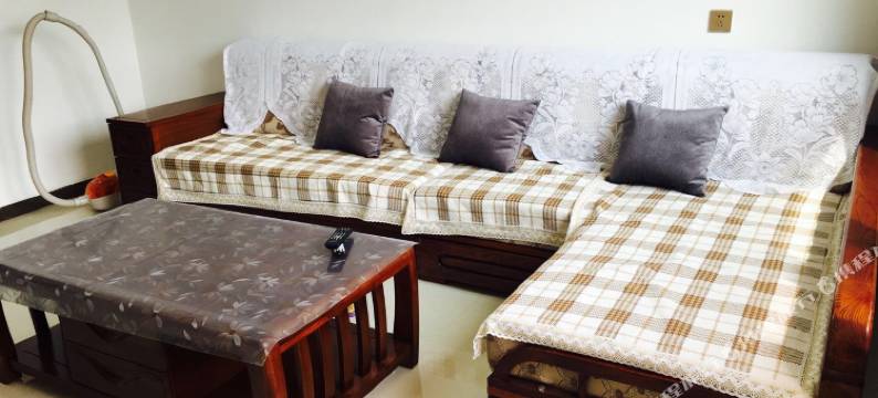 秦皇岛北戴河近海两室两厅家庭公寓图片