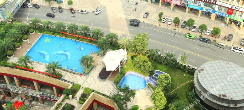 蜂窝公寓酒店(长沙汽车西站店)图片