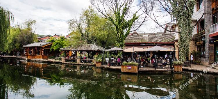 丽江隐逸东方精品客栈图片