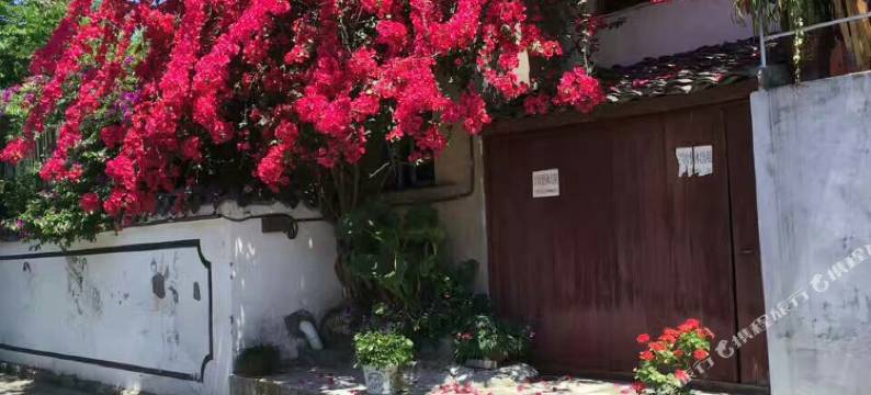 阆中屏江客栈图片