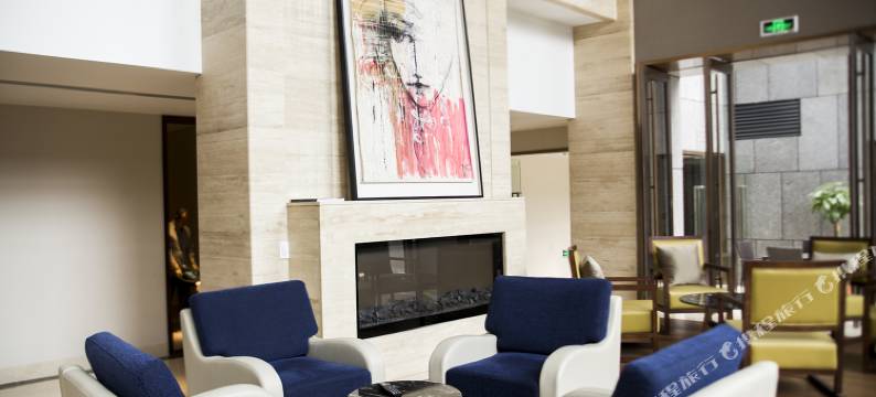 新昌沃洲郡逸酒店图片