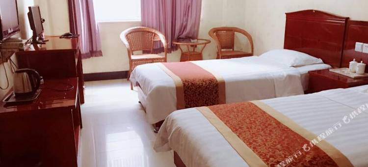 商洛迎鹤楼公寓宾馆图片