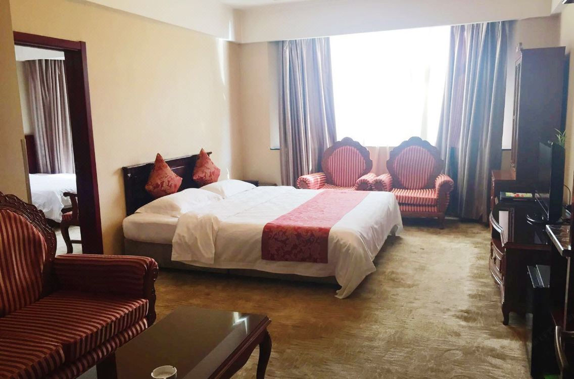 Shan Xi Hua Yuan Hotel Hotel Rates And Room Booking Tripcom - 