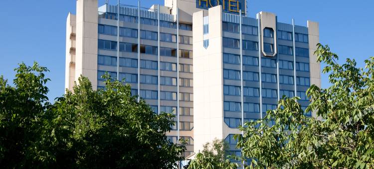 贝塞尔维尔阿姆雷恩旅店(carathotel Basel/Weil am Rhein)图片