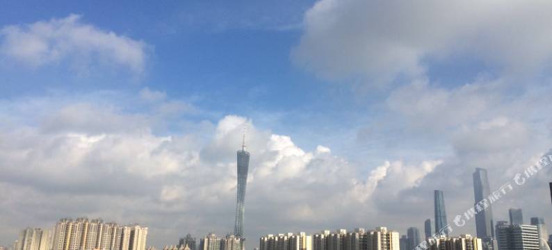 泊雅酒店公寓(广州塔琶洲会展店)图片