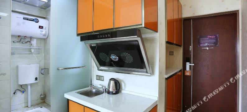 蜂窝公寓酒店(长沙汽车西站店)图片