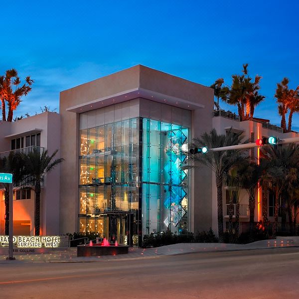 冲浪道西海滩格兰德酒店(Grand Beach Hotel Surfside West)图片