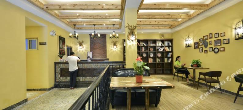 庐山雲濂居客栈(牯岭街店)图片