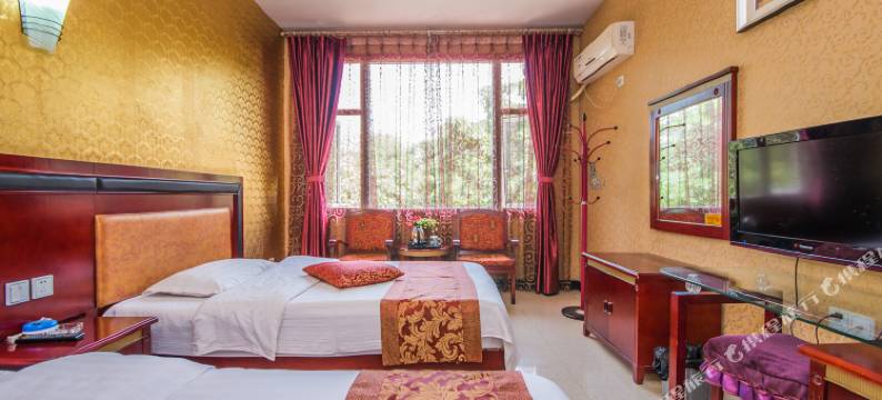 峨眉山布拉格春天酒店图片