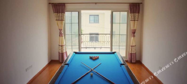 上海欢乐颂轰趴农家乐(Y125(联杨路)分店)图片