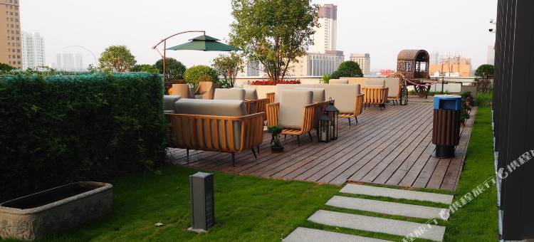 晋中田舍花园酒店图片