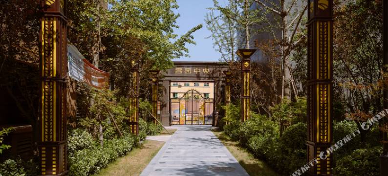 西安温馨一室回民街普通公寓图片