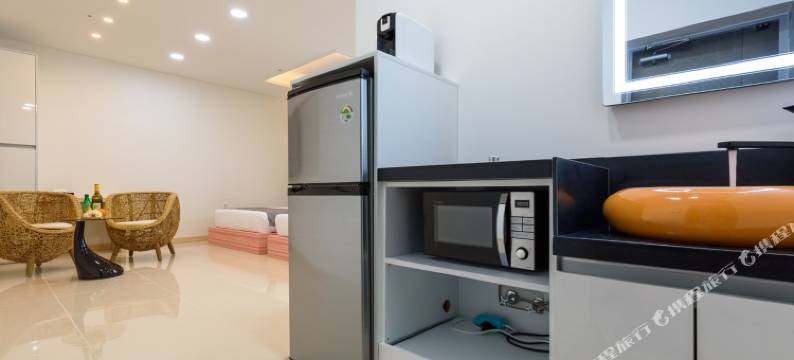 丽水浪漫153酒店(Yeosu Nangman 153 Pension)图片