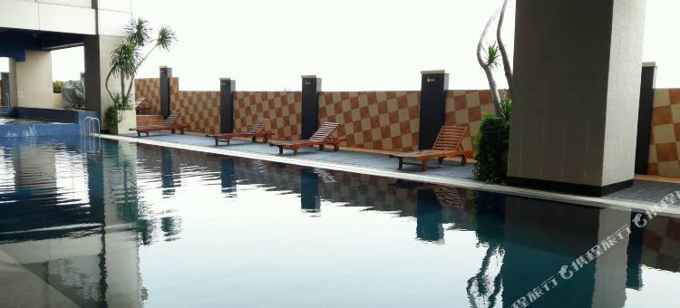 芒甘杜阿贝斯特韦斯特公寓酒店(Best Western Mangga Dua Hotel and Residence)图片