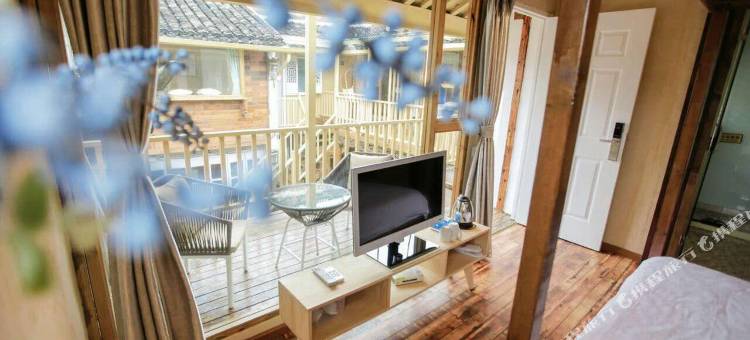 久栖·西塘栢菲艺术酒店图片