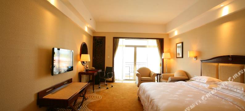 广州碧桂园畔山花园酒店图片