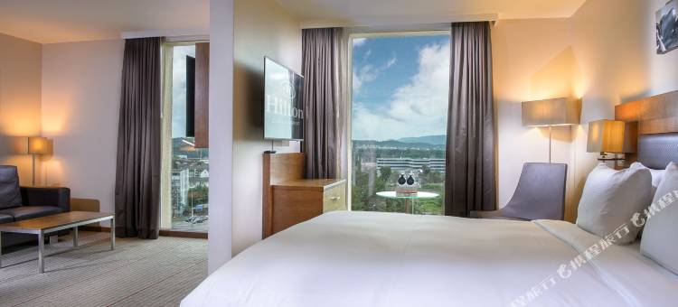 苏黎世机场希尔顿酒店(Hilton Zurich Airport)图片