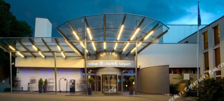 苏黎世机场希尔顿酒店(Hilton Zurich Airport)图片