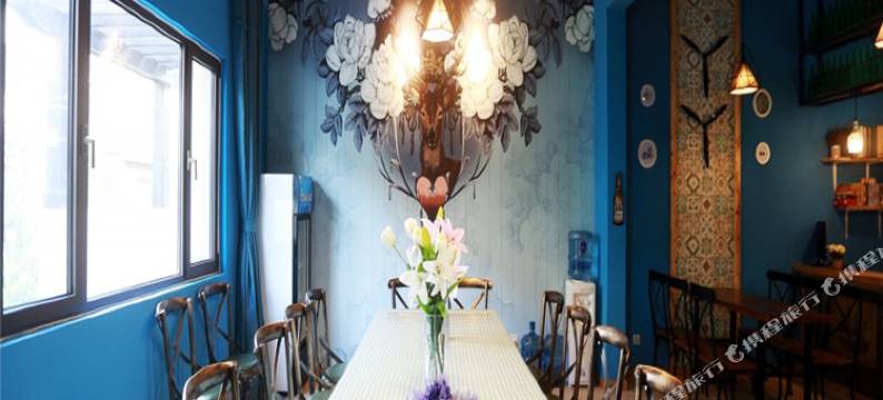 柠檬蓝别墅(青岛世茂诺沙湾店)图片