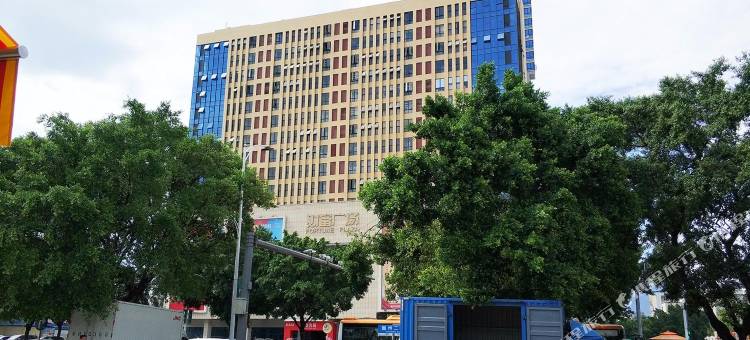 e待服务式公寓(肇庆端州财富广场店)图片