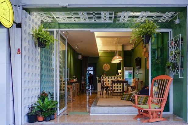 Baan Baan Hostel Hotel Reviews And Room Rates - 