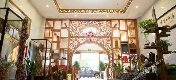 万豪商务酒店(东阳中国木雕城店)图片