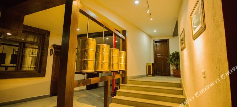 香格里拉圣晨茶马驿站图片