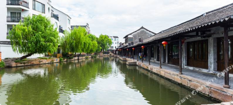 西塘云若莱客栈图片