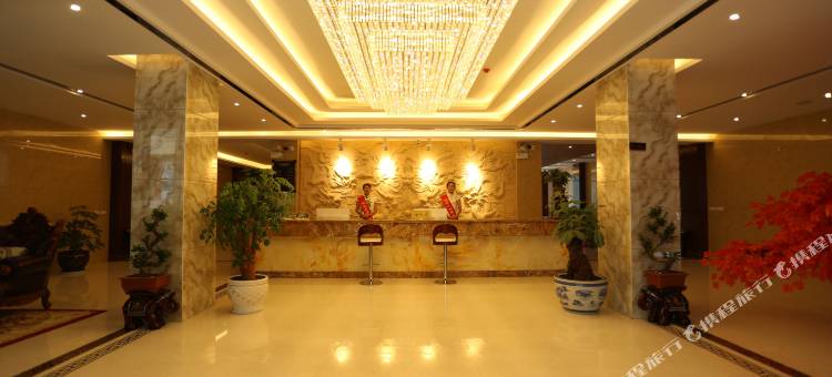 大关银瀑大酒店图片