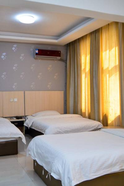 焦作假日之星时尚酒店图片