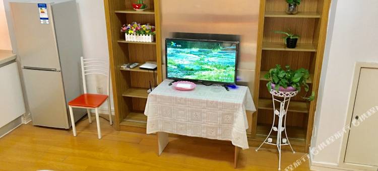 上海七星假日酒店式公寓图片