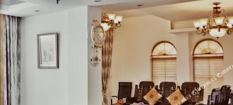 上海gravity引力旅游度假轰趴别墅图片