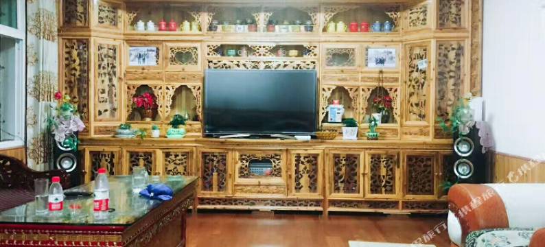 黑水天籁山庄图片