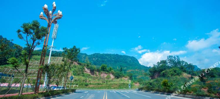 帝雨大酒店(高铁站店)图片