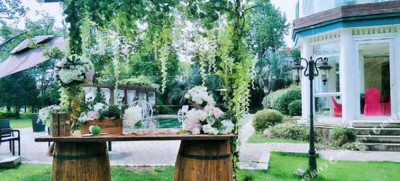 DEL蓝派别墅派对轰趴馆(上海夏威夷馆)图片