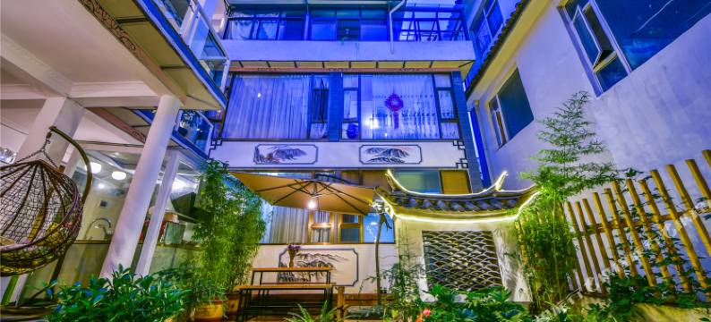 卡卡旅拍民宿(大理古城店)图片