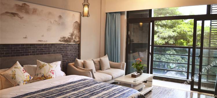 寓米欢聚公寓(广州中山医北门时代YOU店)图片