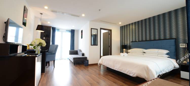 河内翡翠水滨水疗酒店(Hanoi Emerald Waters Hotel & Spa)图片