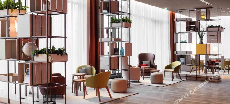 布朗施威格城际酒店(IntercityHotel Braunschweig)图片