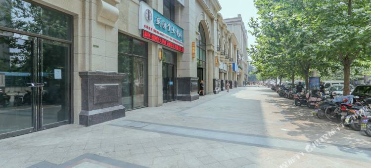 燕子云居动态智能公寓(郑州农科路店)图片