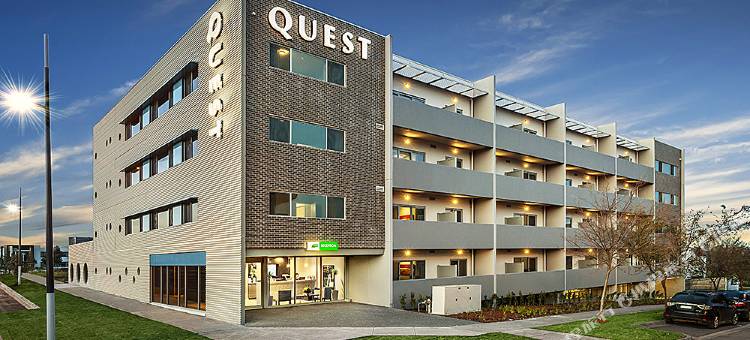 邦多拉追求酒店(Quest Bundoora)图片