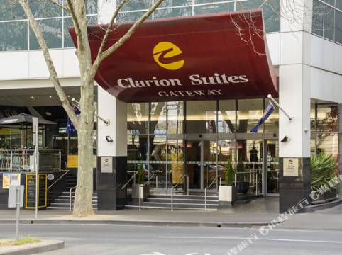 墨爾本克萊倫套房酒店