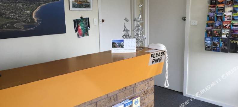 季节性南部汽车旅馆和功能中心(Best Western Bass and Flinders)图片