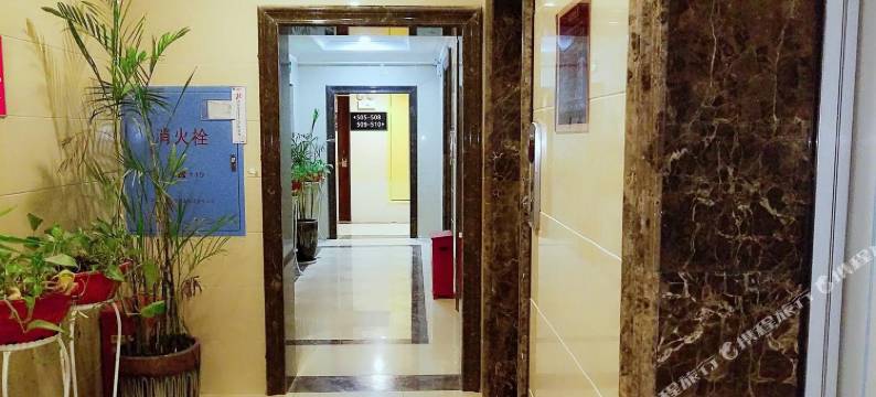 熠程公寓(长沙洋湖湿地公园店)图片