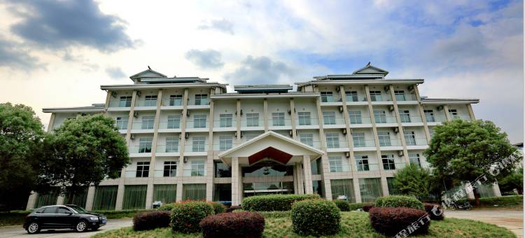 武汉木兰阳光谷酒店(木兰湖旅游度假区店)图片