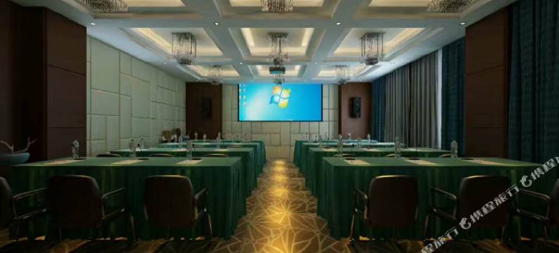 呼和浩特和林格尔云谷酒店图片